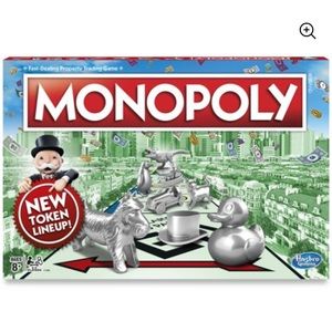 Monopoly Board Game